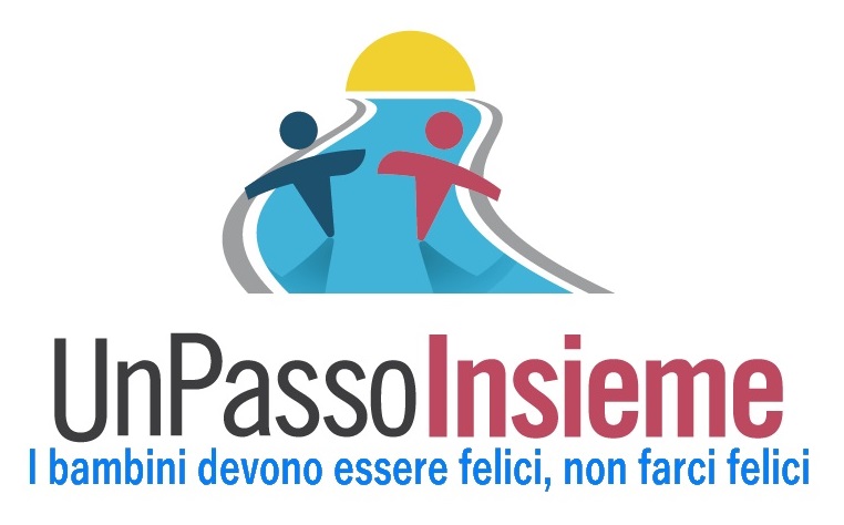 logo unpassoinsieme