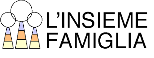 insieme famiglialogo