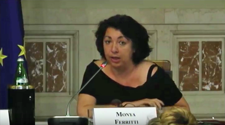 monya camera deputati