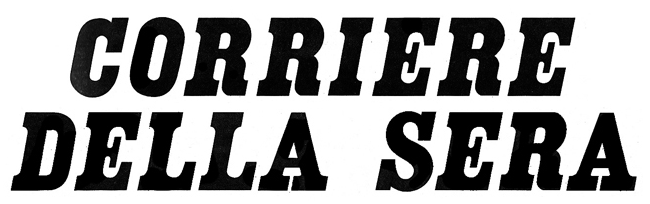 corriere sera