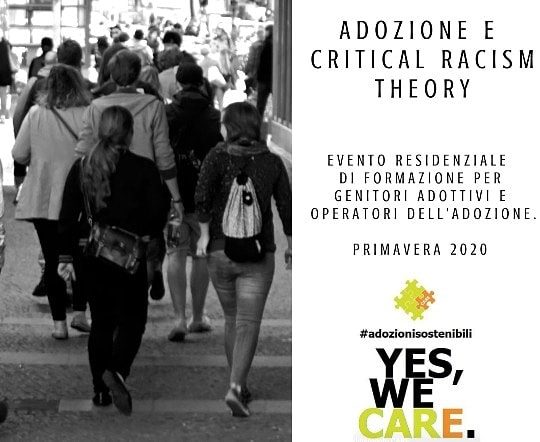 Adozione e Critica Racism Theory