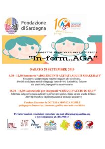 Progetto lo Sportello dell'Adozione