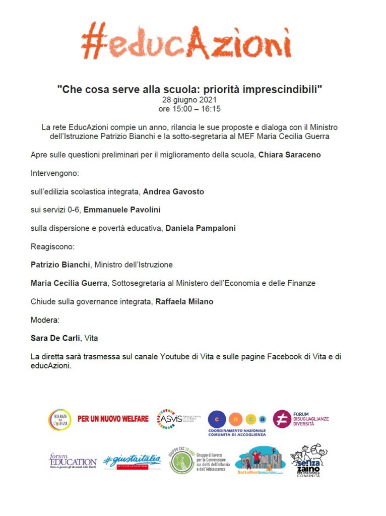 Che-Cosa-Serve-alla-Scuola-Priorità-Imprescindibili-28 Giugno-2021 Che Cosa Serve alla Scuola Priorità Imprescindibili 28 Giugno 2021
