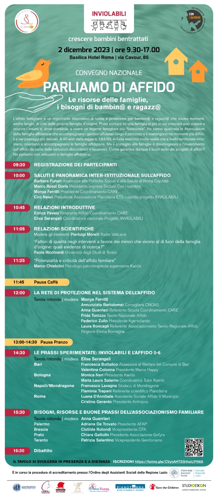 Programma Convegno