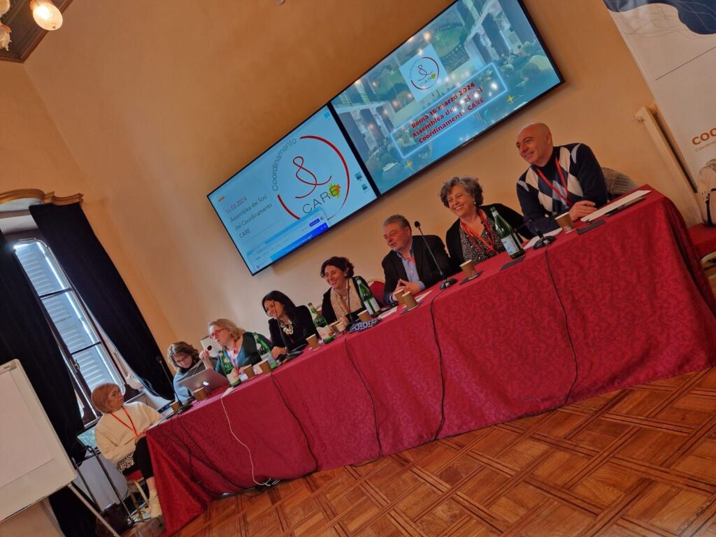 Il Consiglio Direttivo 2024