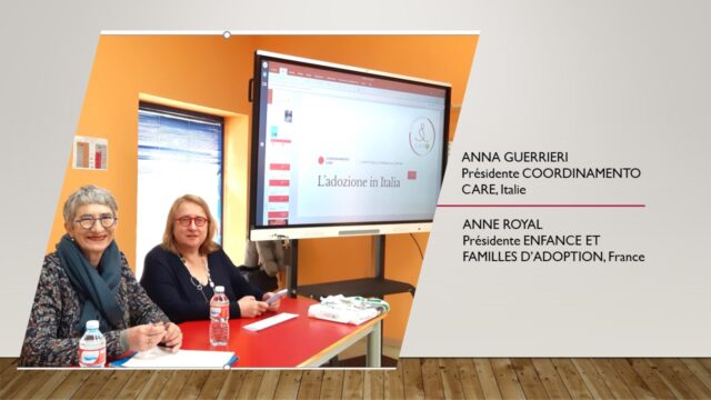 Incontro a Salamanca con le reti europee