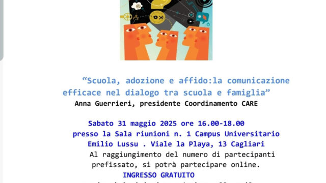 Adozione scuola e affido - AGA