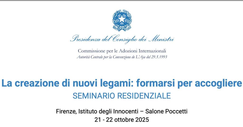 La creazione di nuovi legami - IDI CAI