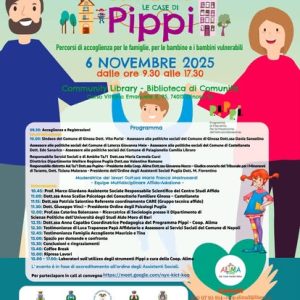 Le case di PIPPI