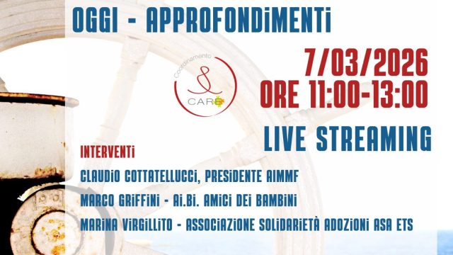 Tenere la rotta, cambiare le vele. Approfondimenti.