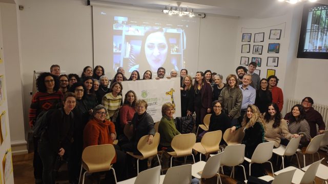 Diritti all'obiettivo: 25 anni gruppo crc