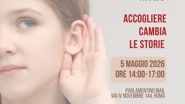 Accogliere cambia le storie