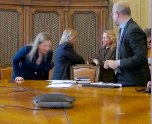 Coordinamento CARE ha partecipato alla riunione del Forum nazionale delle associazioni dei genitori della scuola (FONAGS), presso il Ministero dell&rsquo;Istruzione e del Merito, alla presenza del Sottosegretario Paola Frassinetti.