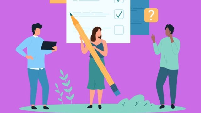 questionario rivolto a docenti e dirigenti delle scuole di ogni ordine e grado.
