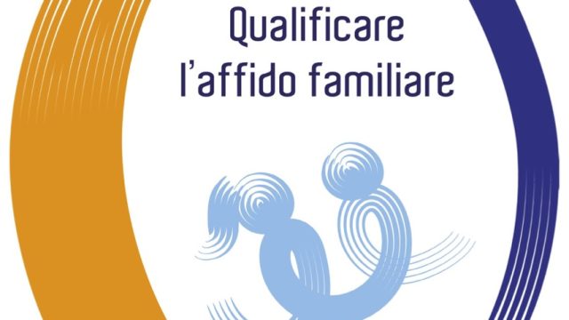 Copertina del documento "QualifiCARE l'affido familiare &ndash; Aggiornamenti 2026", pubblicato dal Coordinamento CARE.