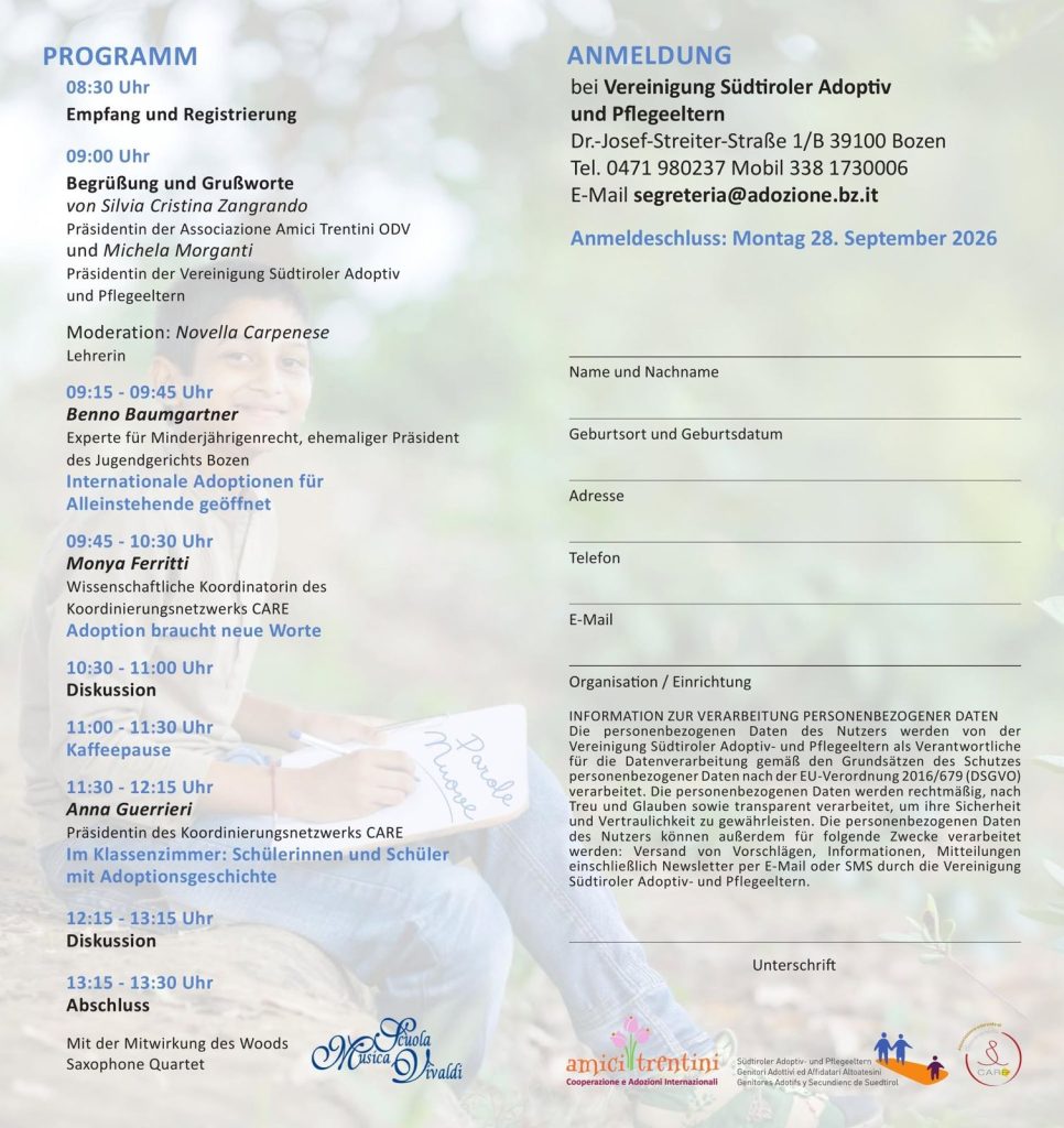 Programma completo