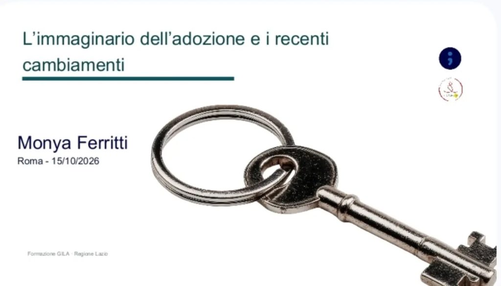 Coordinamento CARE Regione Lazio adozione