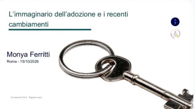 Coordinamento CARE Regione Lazio adozione