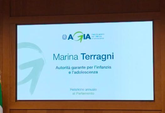 Relazione Autorità garante infanzia 2025: i dati alla Camera