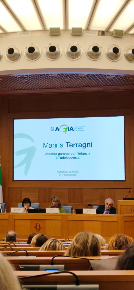 Relazione annuale dell&rsquo;Autorit&agrave; garante per l&rsquo;infanzia e l&rsquo;adolescenza: presentata alla Camera la Relazione 2025