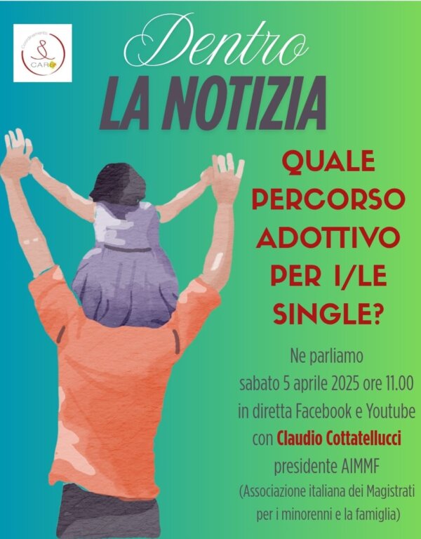 Quale percorso adottivo per i/le single?